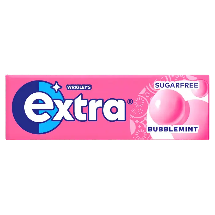 Extra Paket Bubblemint 30 X 14 G