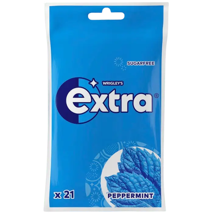Extra Peppermint 30 X 29 G