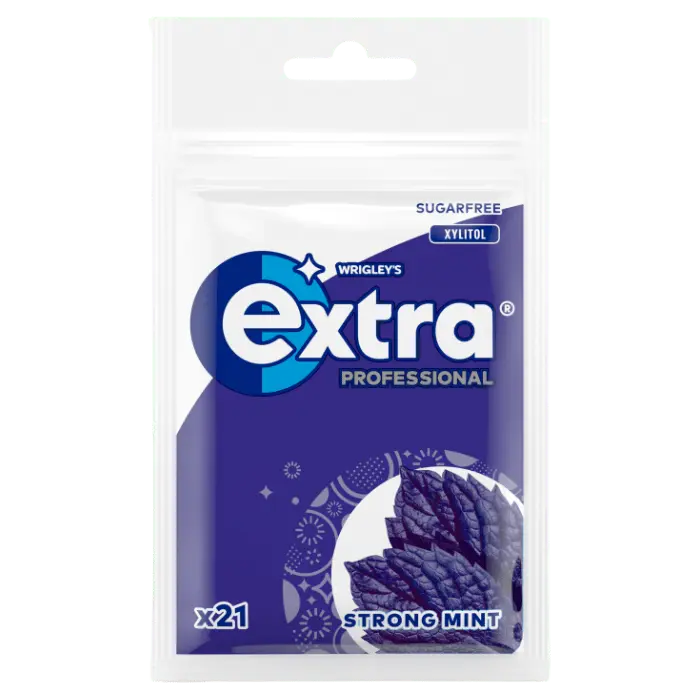 Extra Pro Strong Mint 30 X 29 G
