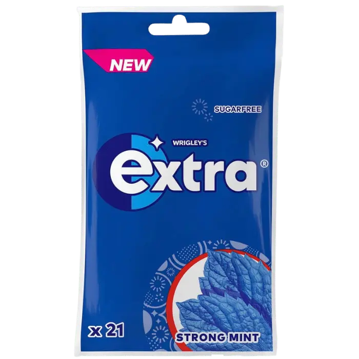 Extra Strong Mint 30 X 29 G