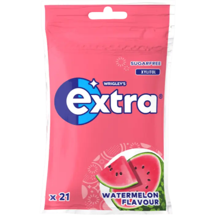 Extra Watermelon 30 X 29 G