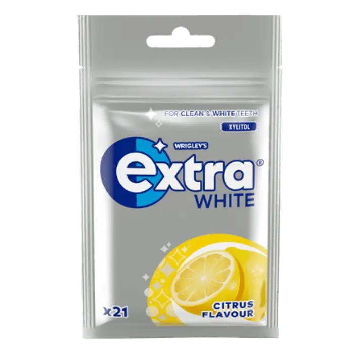 Extra White Citrus 30 X 29 G