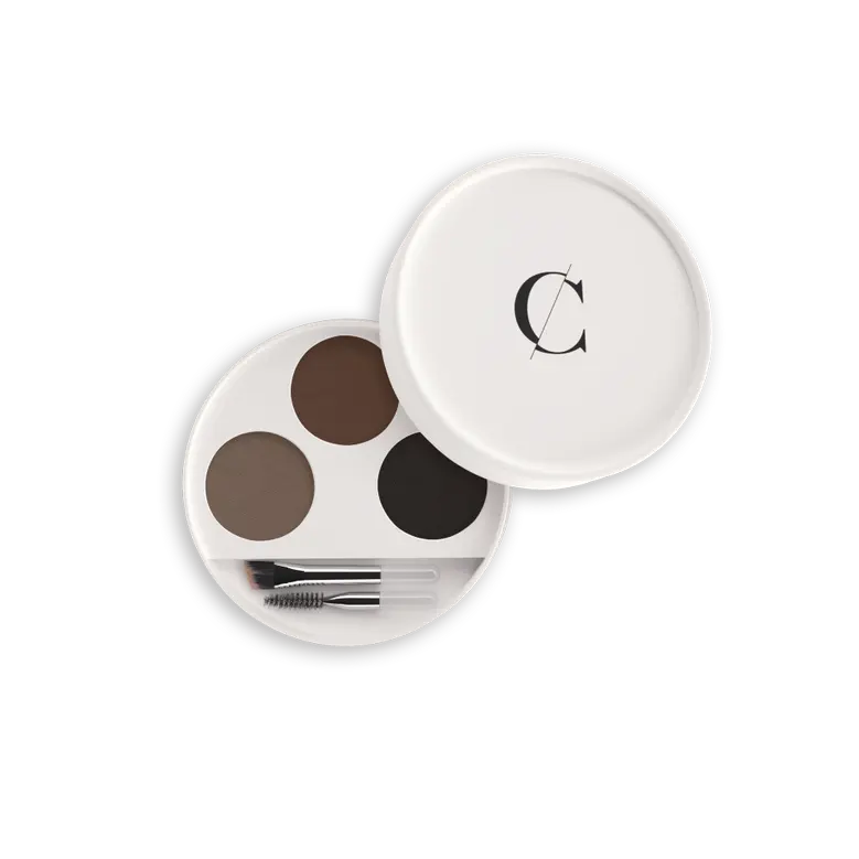 Eyebrow kit Brunettes