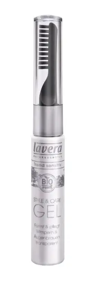 Eyebrow Styling Gel, transparent, 9 ml