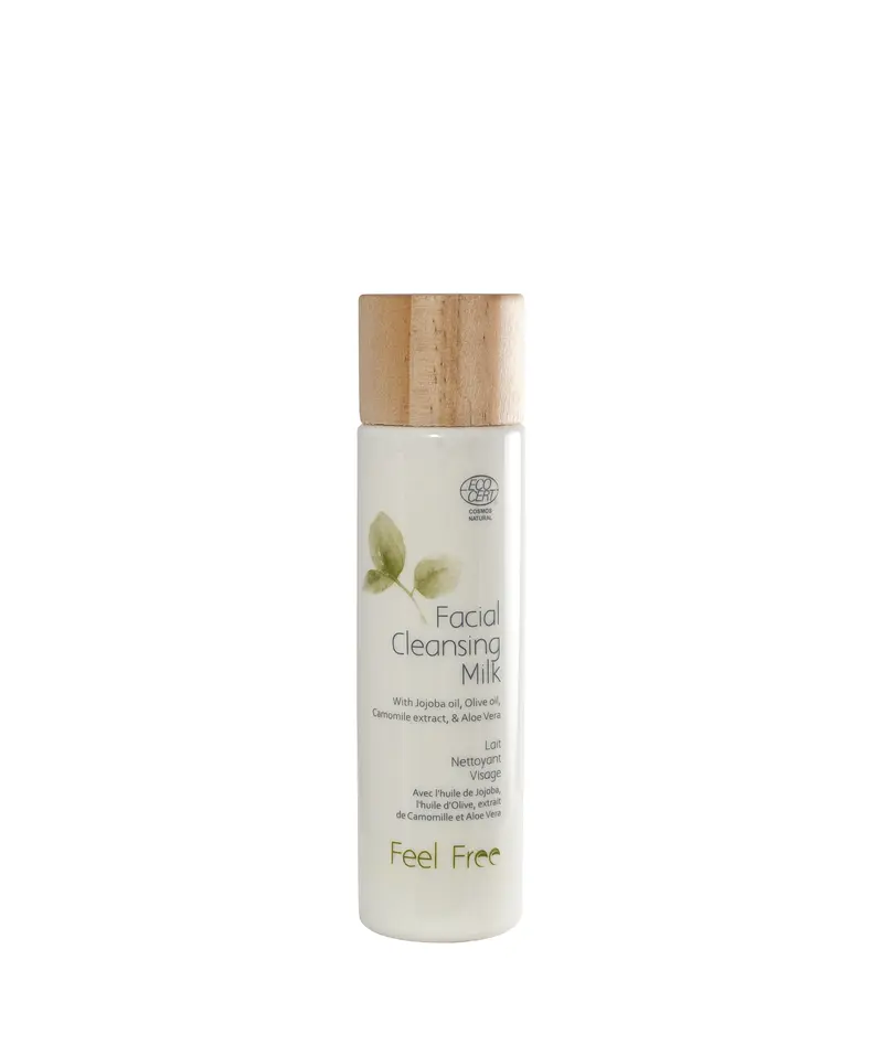 Facial Cleansing Milk, 200 ml
