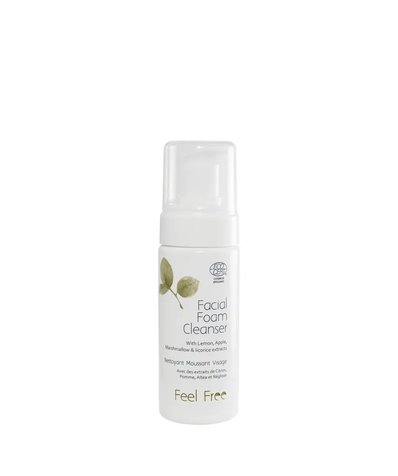Facial Foam Cleanser, 150 ml