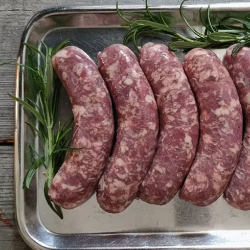 Färskkorv Salsiccia 2-pack