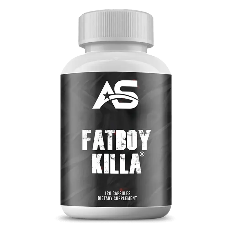 Fatboy Killa - 120 caps.