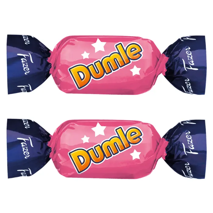 Fazer Dumle Strawberry 3 KG