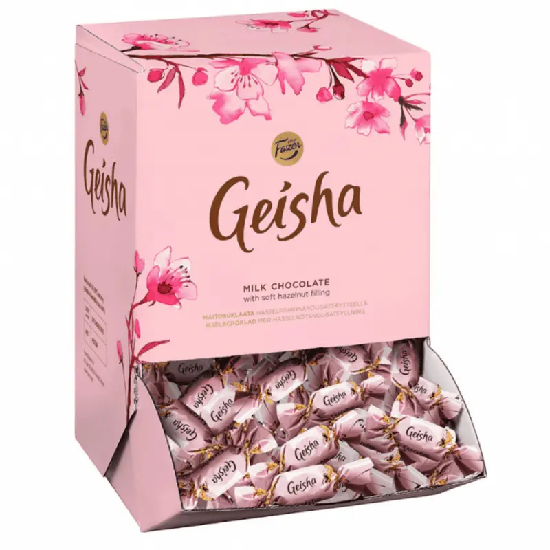 Fazer Geisha 3 KG