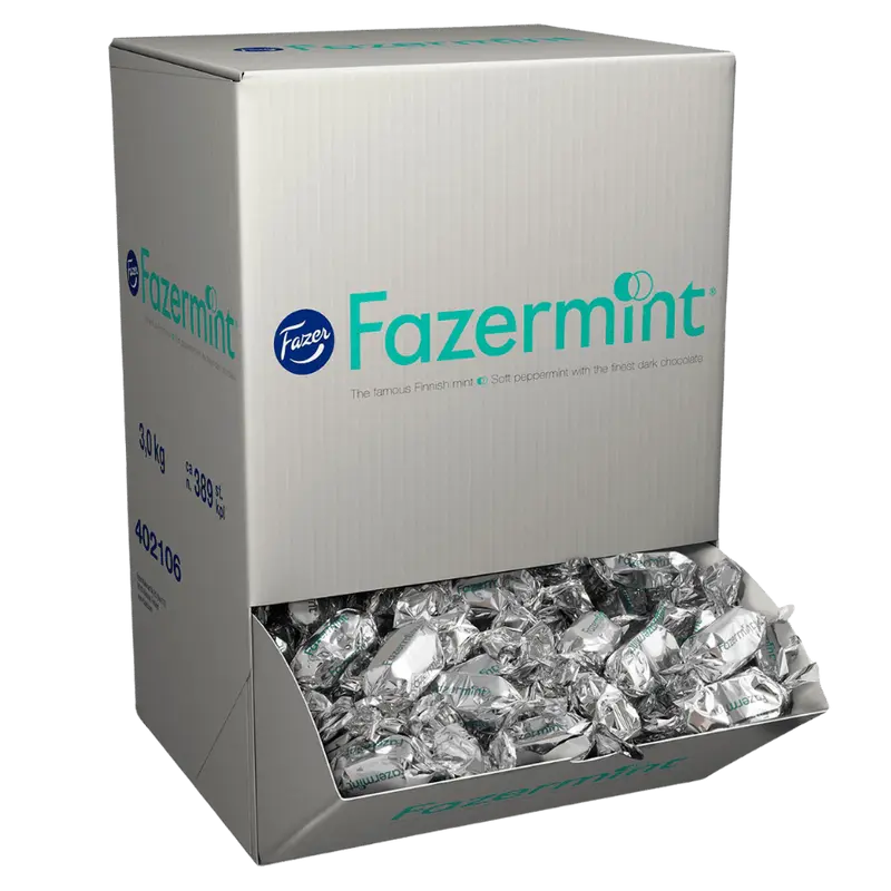 Fazer Mint 3 KG