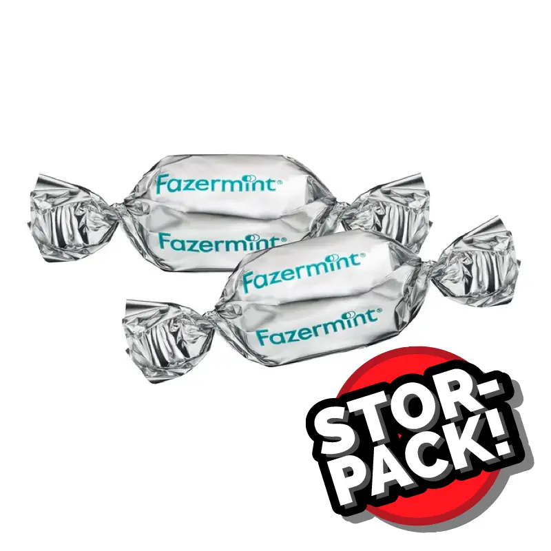 Fazermint 3 kg Storpack