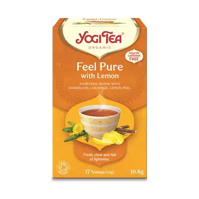Feel pure Lemon 17st