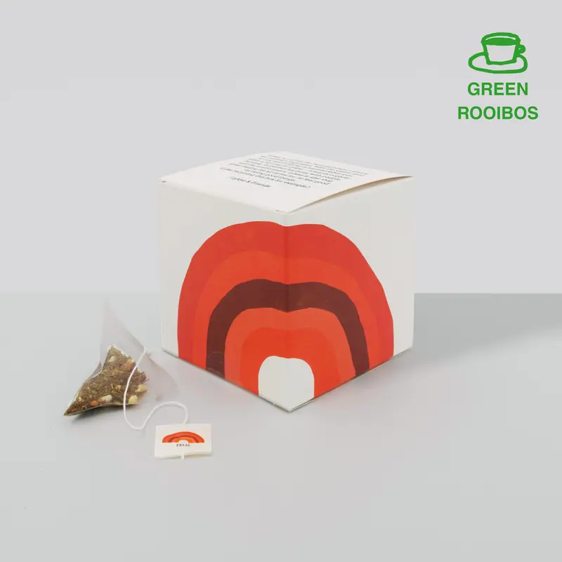 Feliz tea