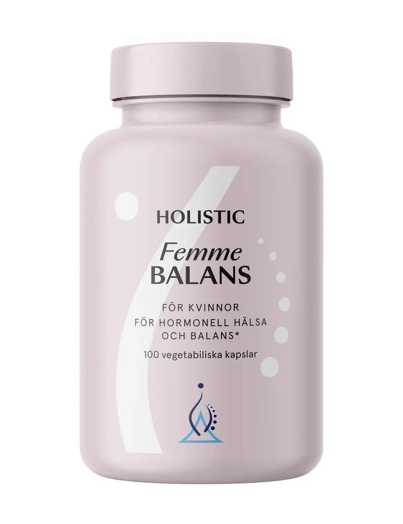 Femme Balans, 100 kapslar