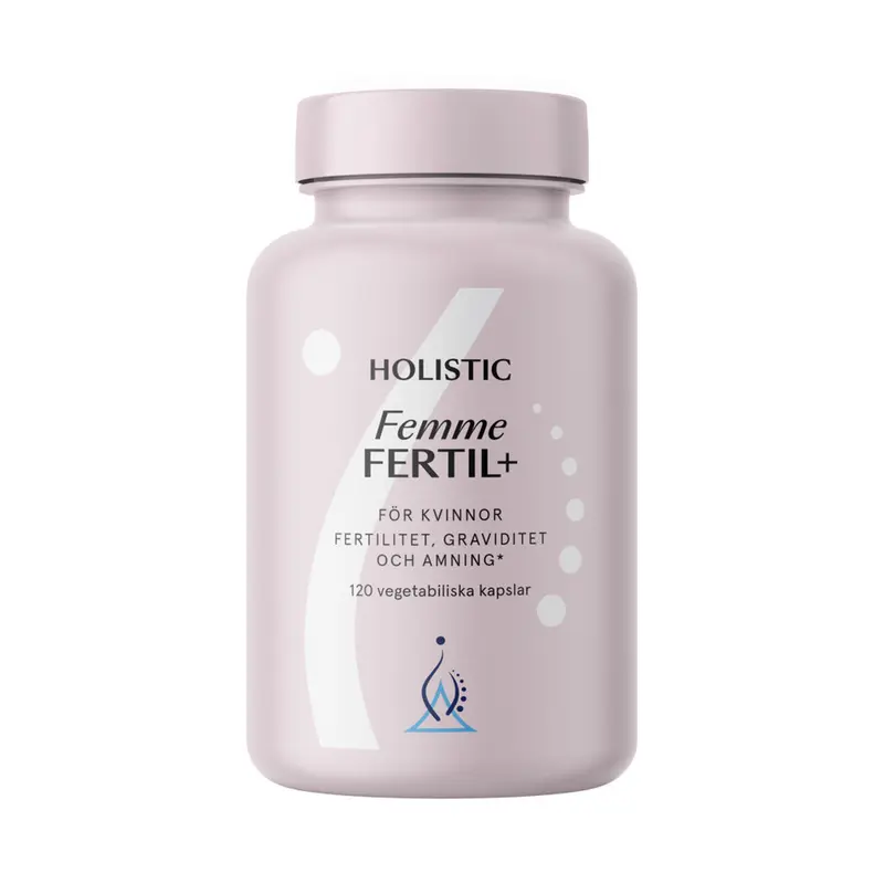 Femme Fertil+, 120 kap