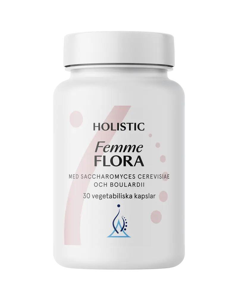Femme Flora, 30 kapslar