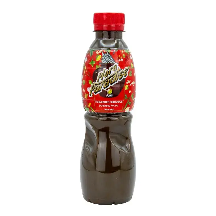 Fermenterad fisksås