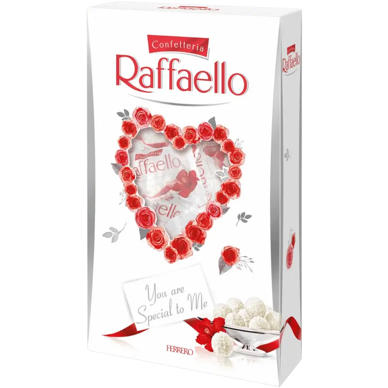 Ferrero Raffaello 20 X 80 G