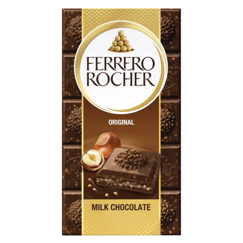 Ferrero Rocher Original 8 X 90 G