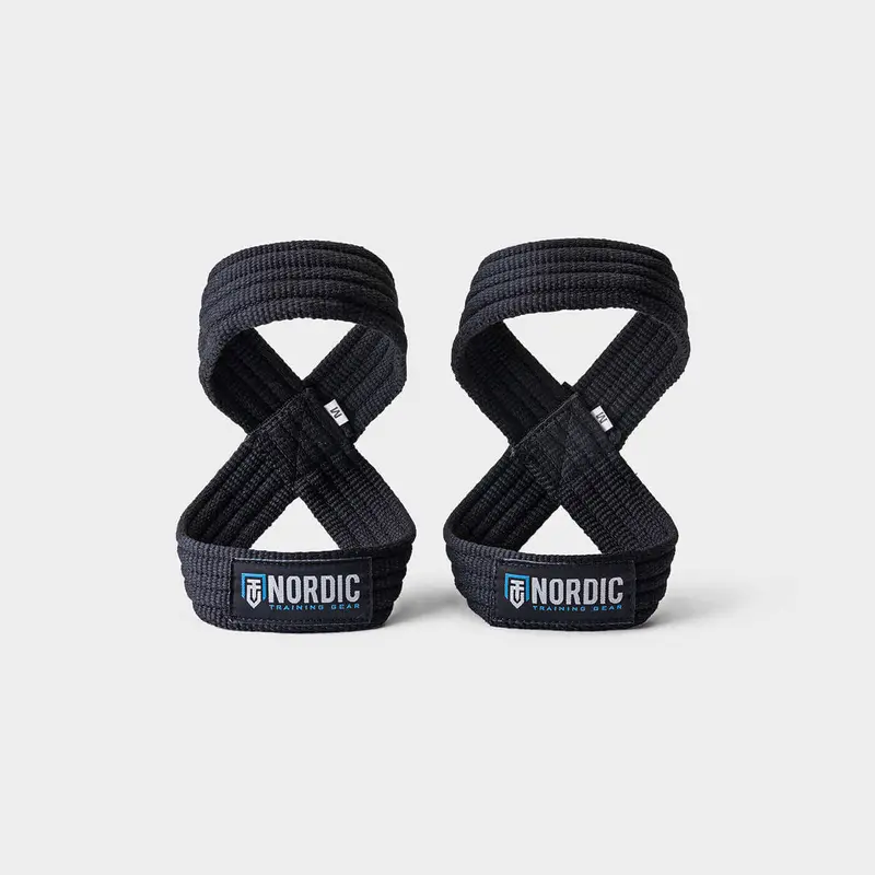 Figure 8 Lifting Straps (Dragremmar)