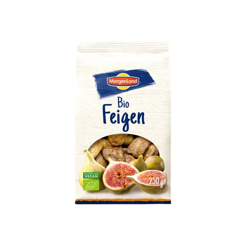 Fikon, 250 g Eko