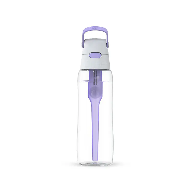Filterflaska lavendel