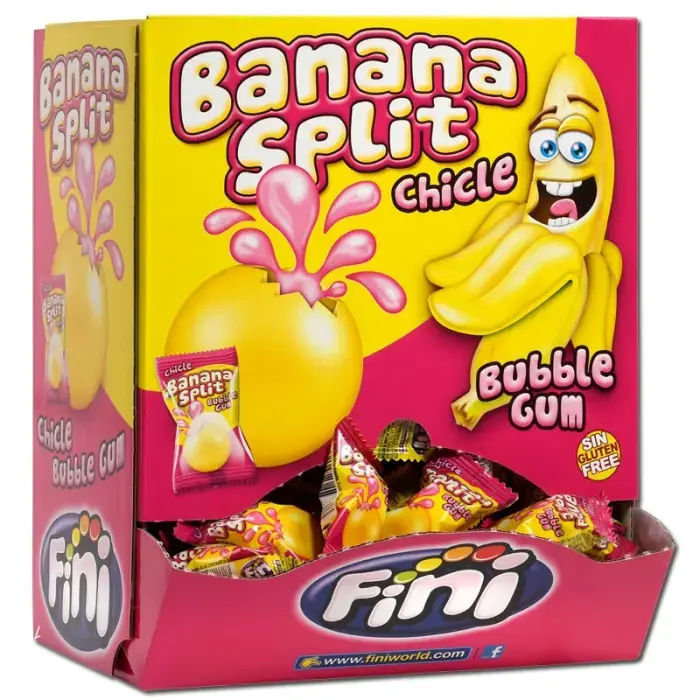 Fini Banana Split 200 X 5 G