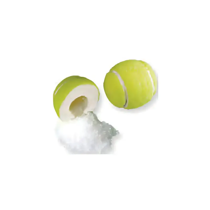Fini Stora Gula Tennisbollar Godis 1 KG