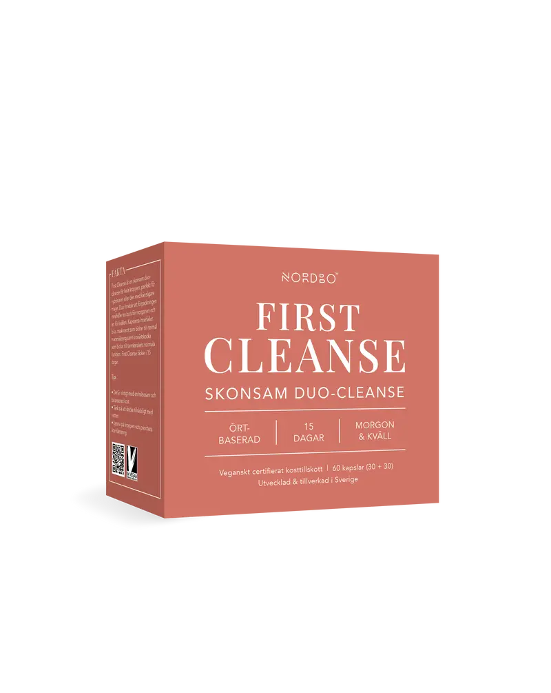 First Cleanse, 60 kap