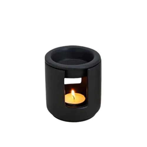 Fischer Pure Nature Duftlampe Clean Svart H