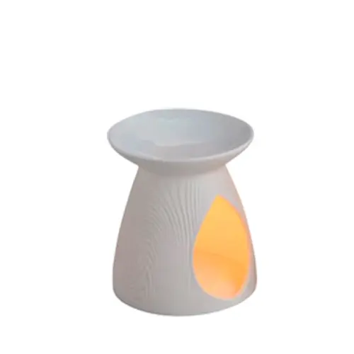 Fischer Pure Nature Duftlampe Droppen Wood H