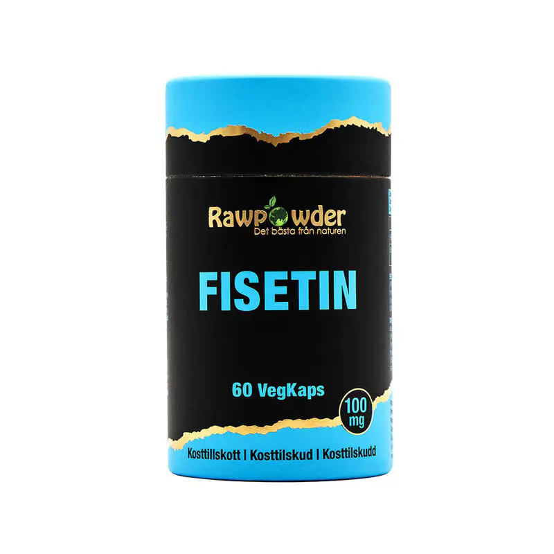 Fisetin 60k 100mg