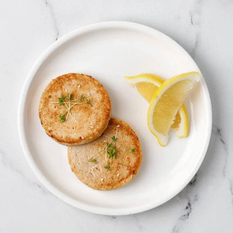 Fiskekarbonader med gräslök