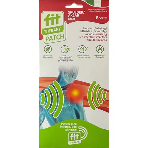 FIT Smärtplåster Skuldra
