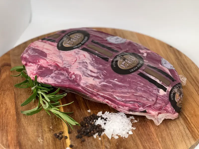 Flankstek Black Angus