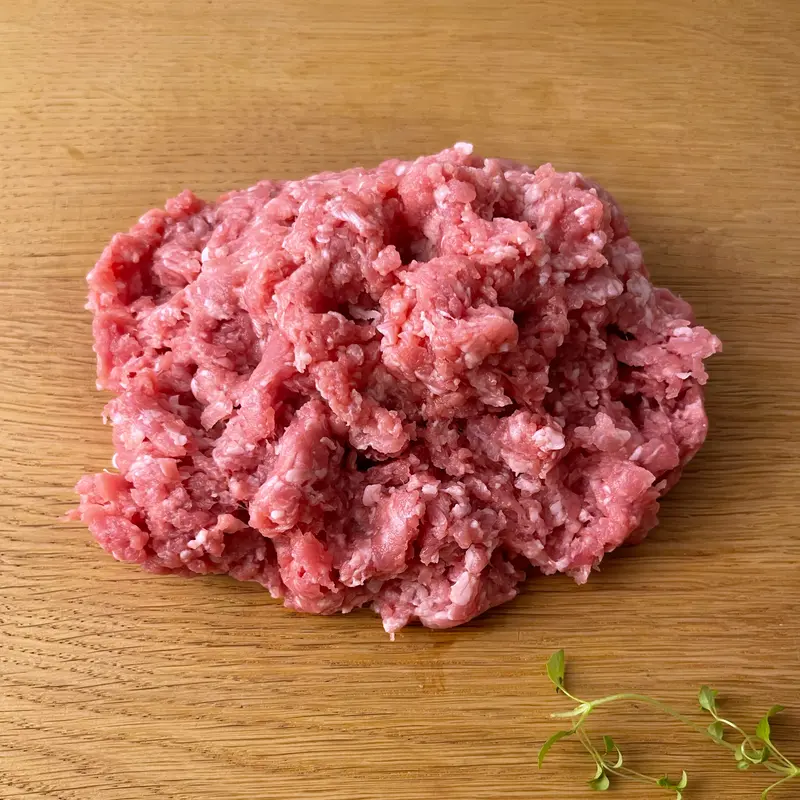 Fläskfärs 500g EKO