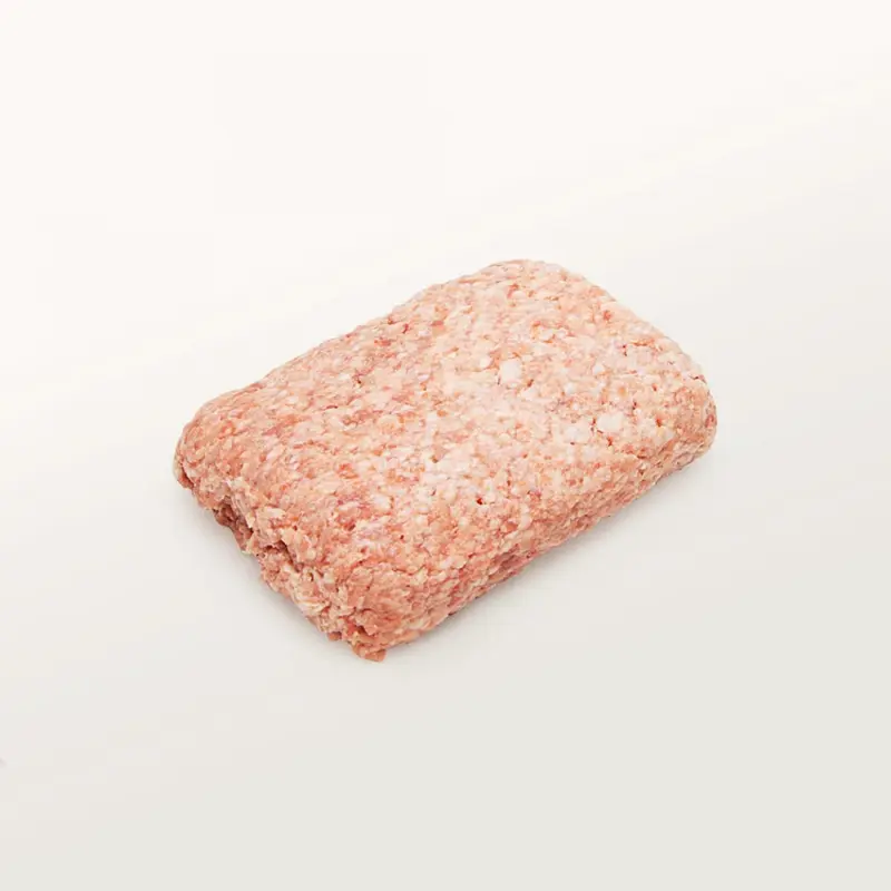Fläskfärs
