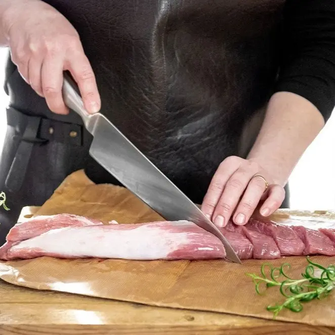 Fläskfilé 638-650g