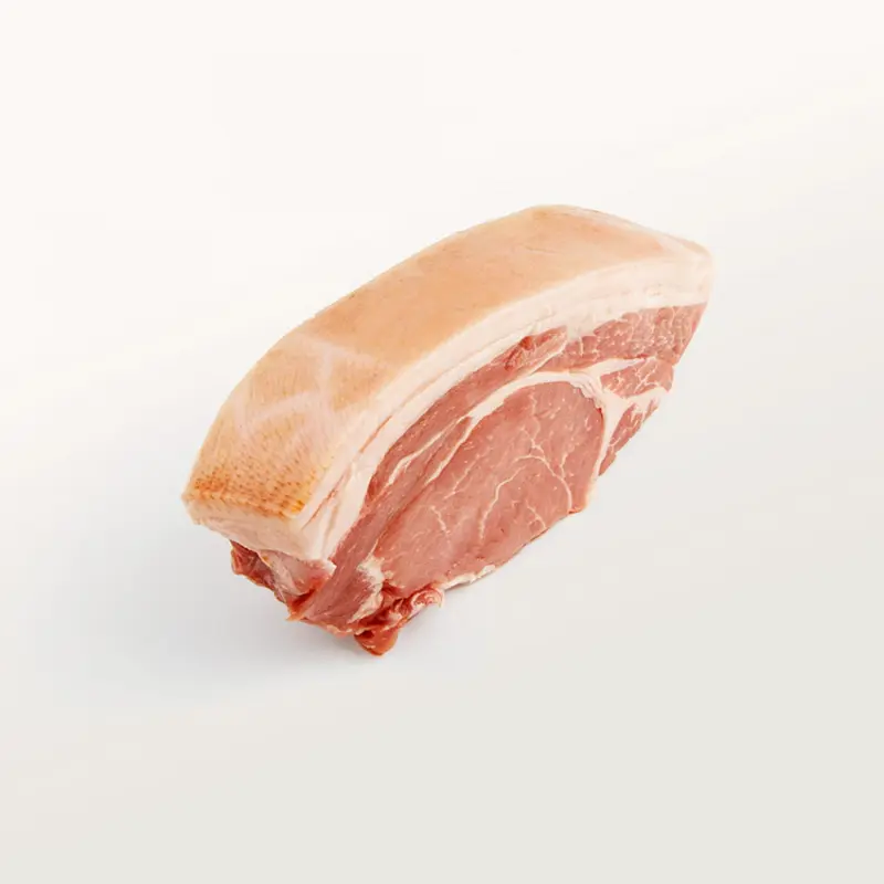 Fläskkotlett i bit