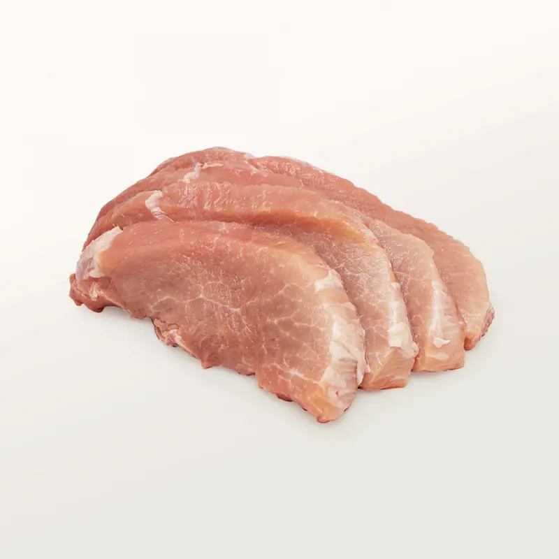 Fläskschnitzel