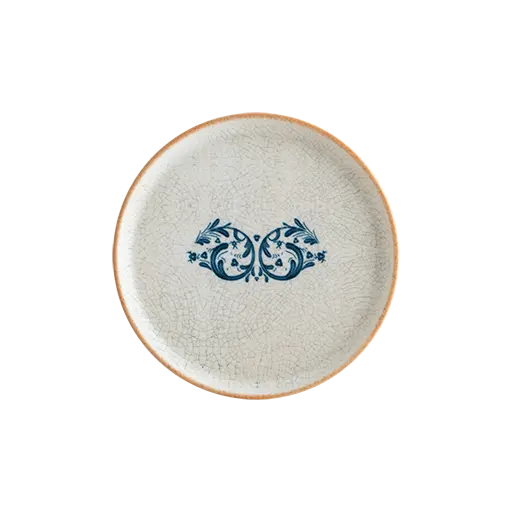 Fleur Bleue - Assiette 16 cm