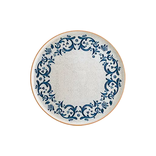 Fleur Bleue - Tallrik 22 cm
