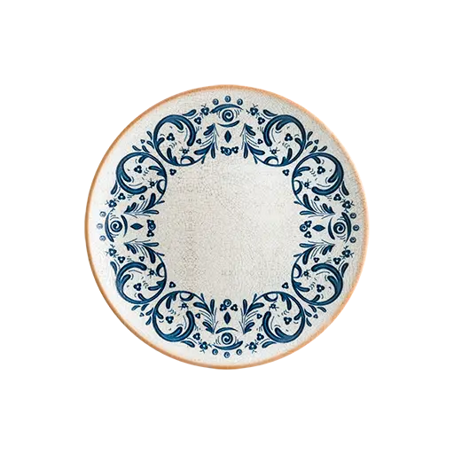 Fleur Bleue - Tallrik 25cm