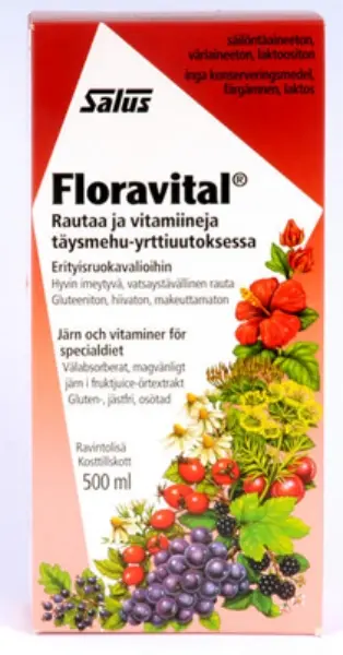 Floravital, 500 ml