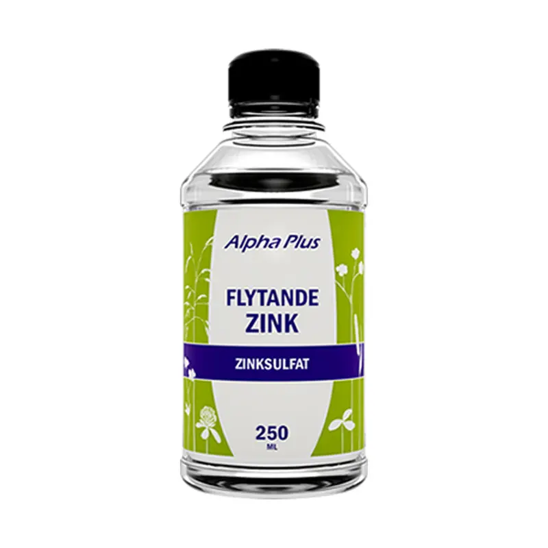Flytande Zink 250 ml