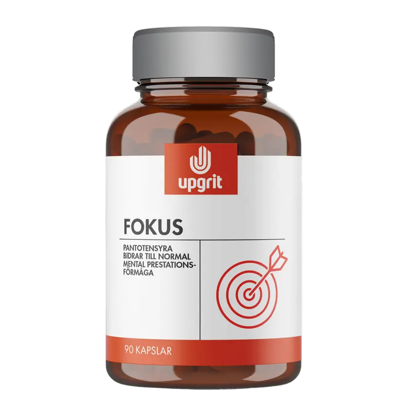 Fokus 90 kapslar