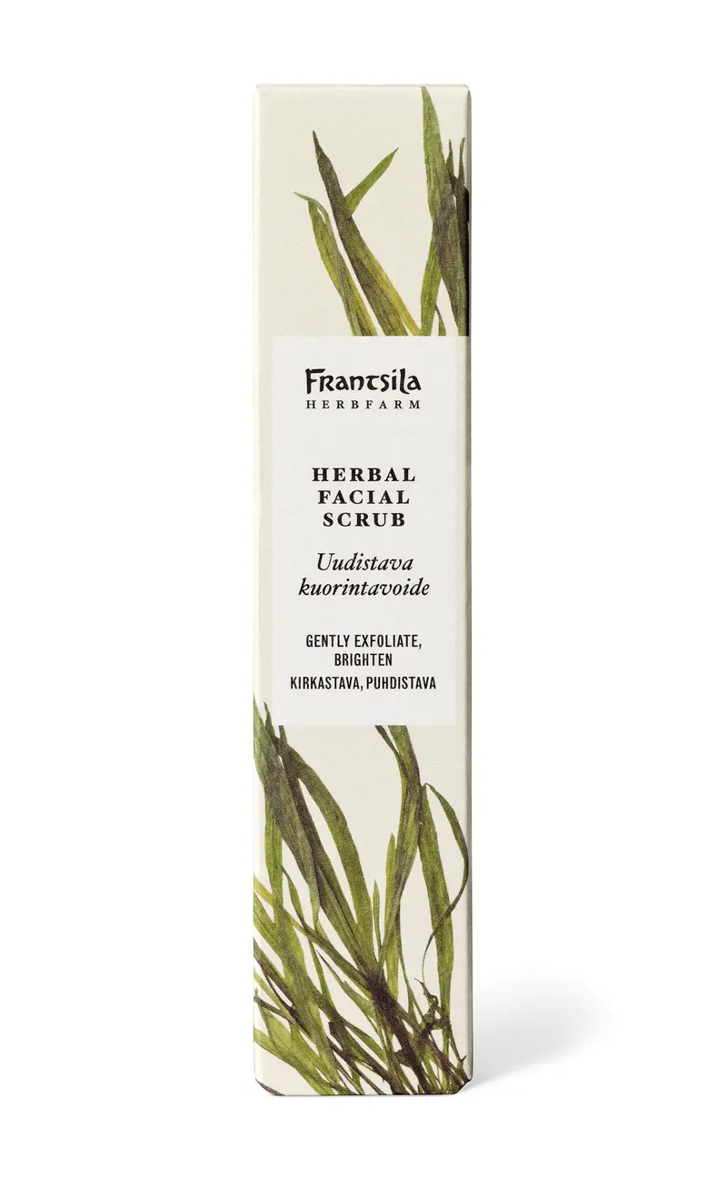 Förnyande peelingkräm, Midsummer Rose, 40 ml