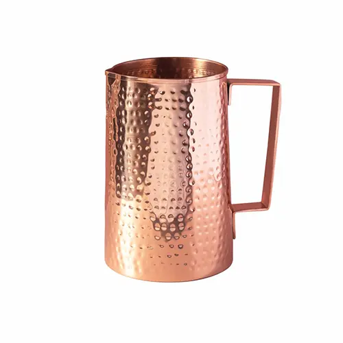 Forrest & Love Kobberkanna Hamret 1500 Ml
