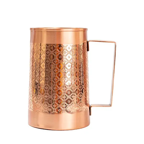 Forrest & Love Kopparkanna Mosaik 1500 ml
